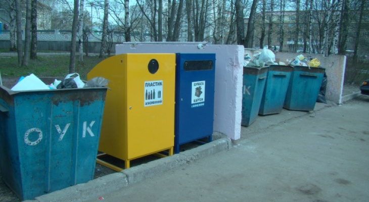 Регоператора по вывозу мусора в Коми планируют освободить от налогов взамен на три тысячи контейнеров