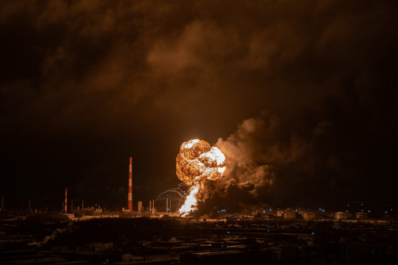 Дело о взрыве на нефтезаводе в Ухте рассмотрит суд