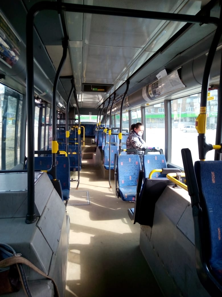 В Сыктывкаре дачный автобус будет ходить до Нового года