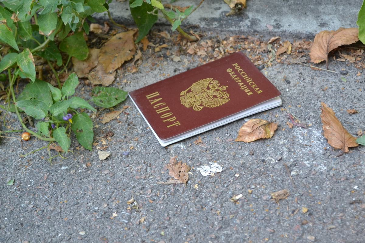 Не очень доброе дело: сыктывкарка нашла паспорт, но за возврат потребовала немалую сумму