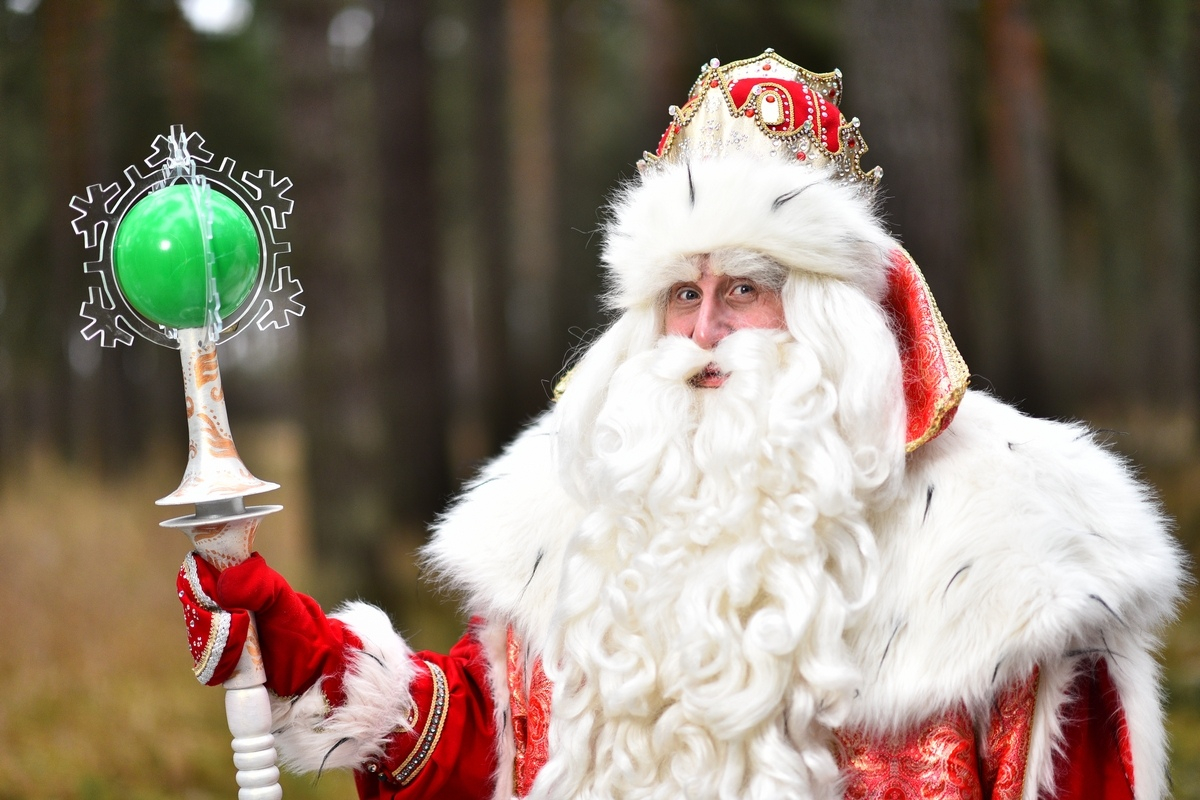 Тест для сыктывкарцев: как хорошо вы знаете Деда Мороза?