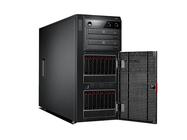 Сервер без серверной: у Lenovo доступна линейка башенных серверов