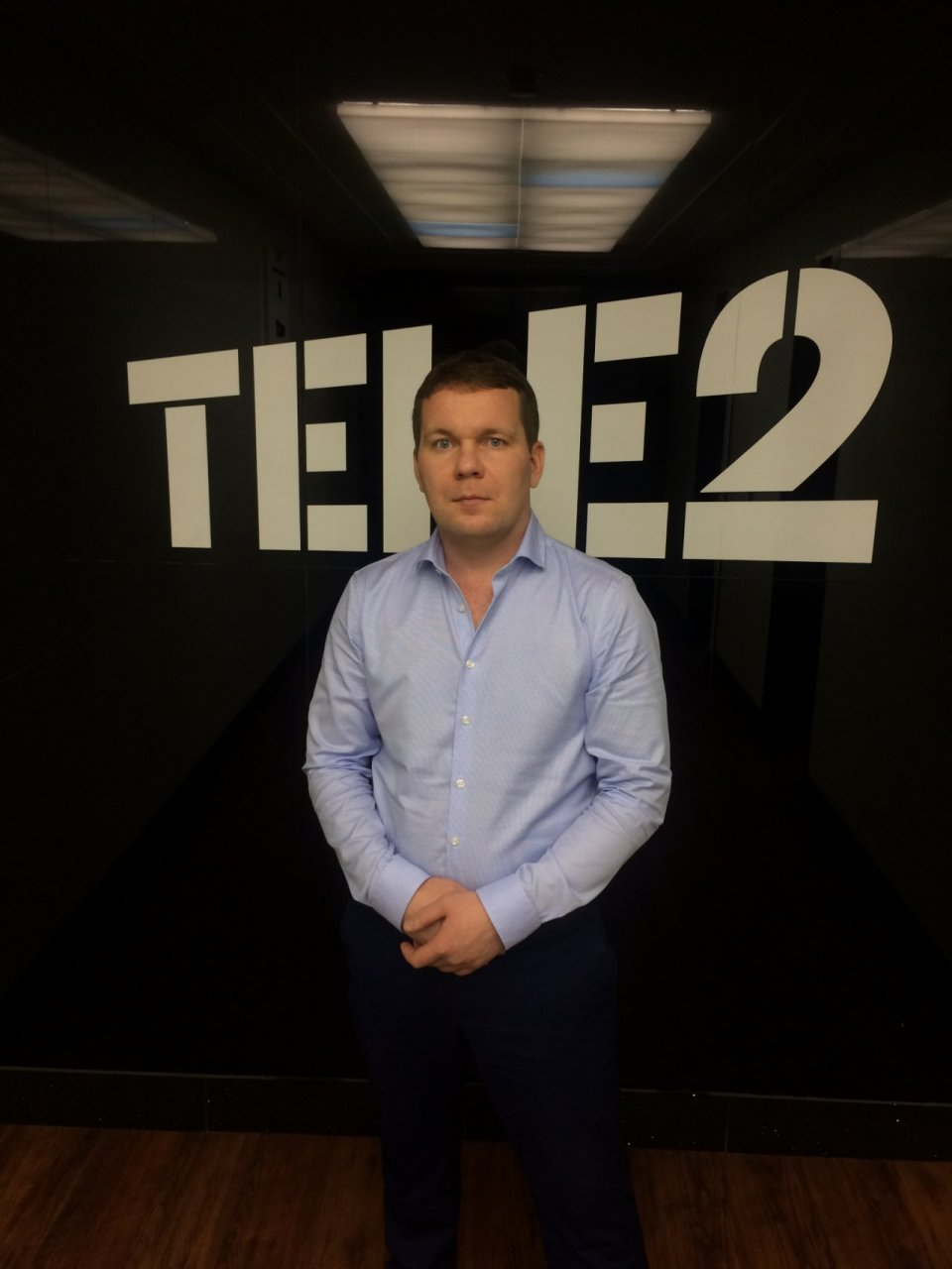 Андрей Юрин займется техническим развитием сети Tele2 в Республике Коми