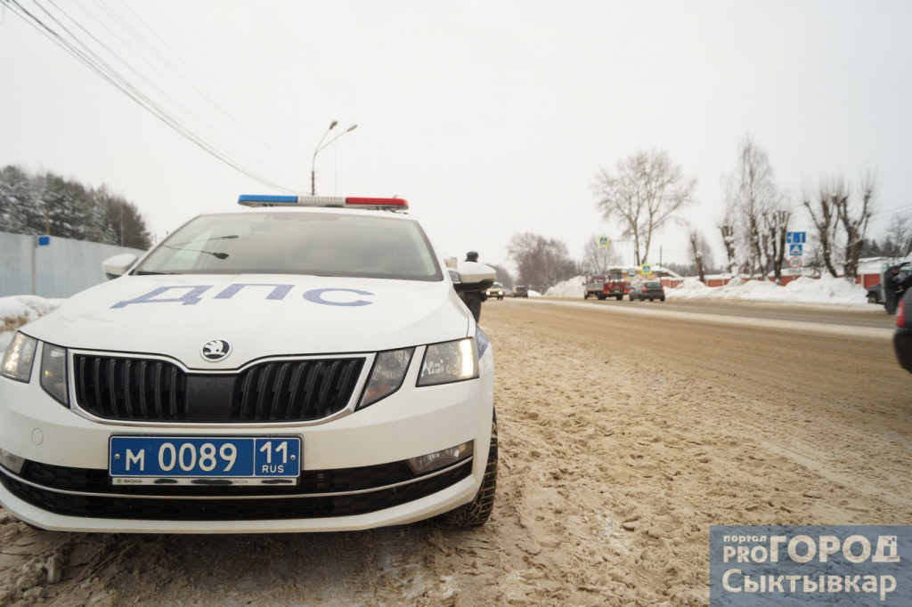 Пьяные водители в Сыктывкаре: ГИБДД привела статистику за 2020 год