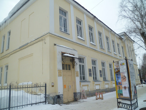 В Сыктывкаре сообщили о минировании музея