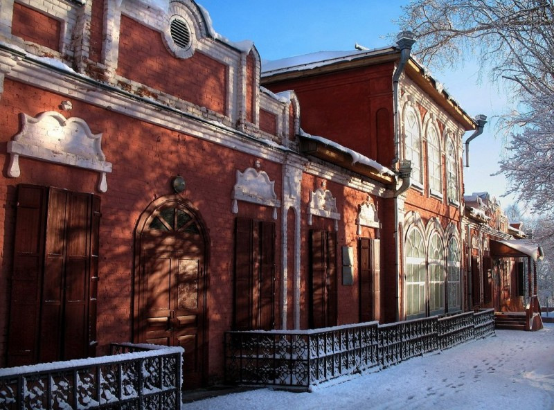 Информация о минировании музея в Сыктывкаре не подтвердилась