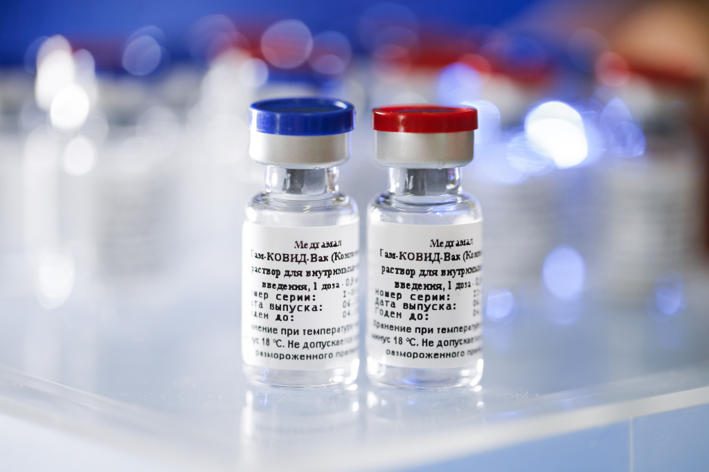В Сыктывкаре стартует массовая вакцинация от коронавируса