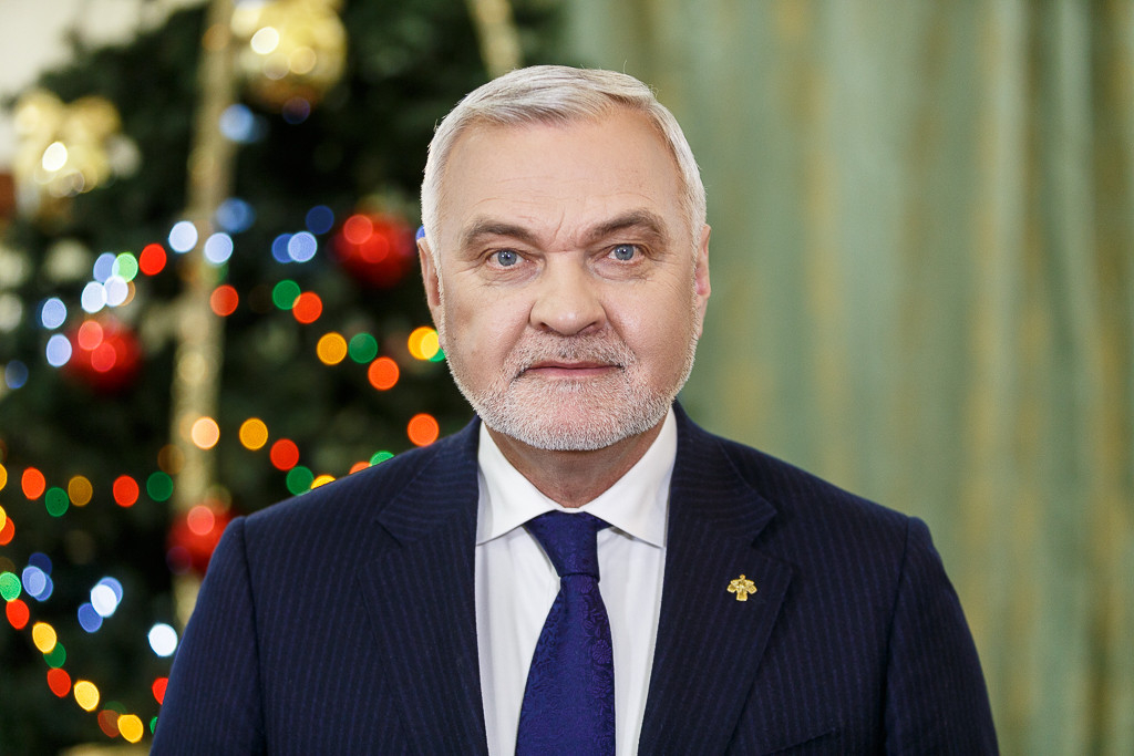 Владимир Уйба: «2021 год – это важная веха в истории Республики Коми»
