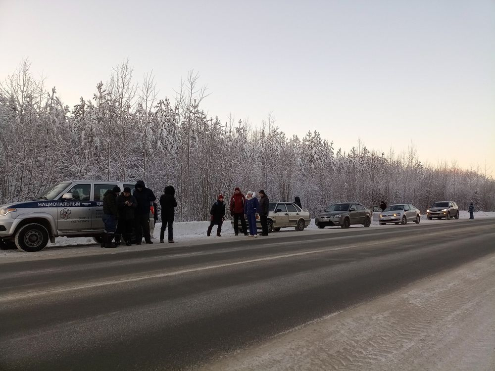 Поиски пропавшей ухтинки: что известно к 21 января