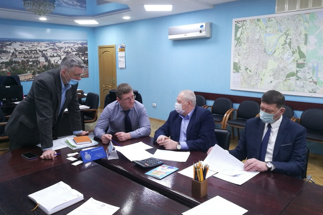 Сыктывкарский водоканал отремонтирует больше восьми километров сетей в 2021 году