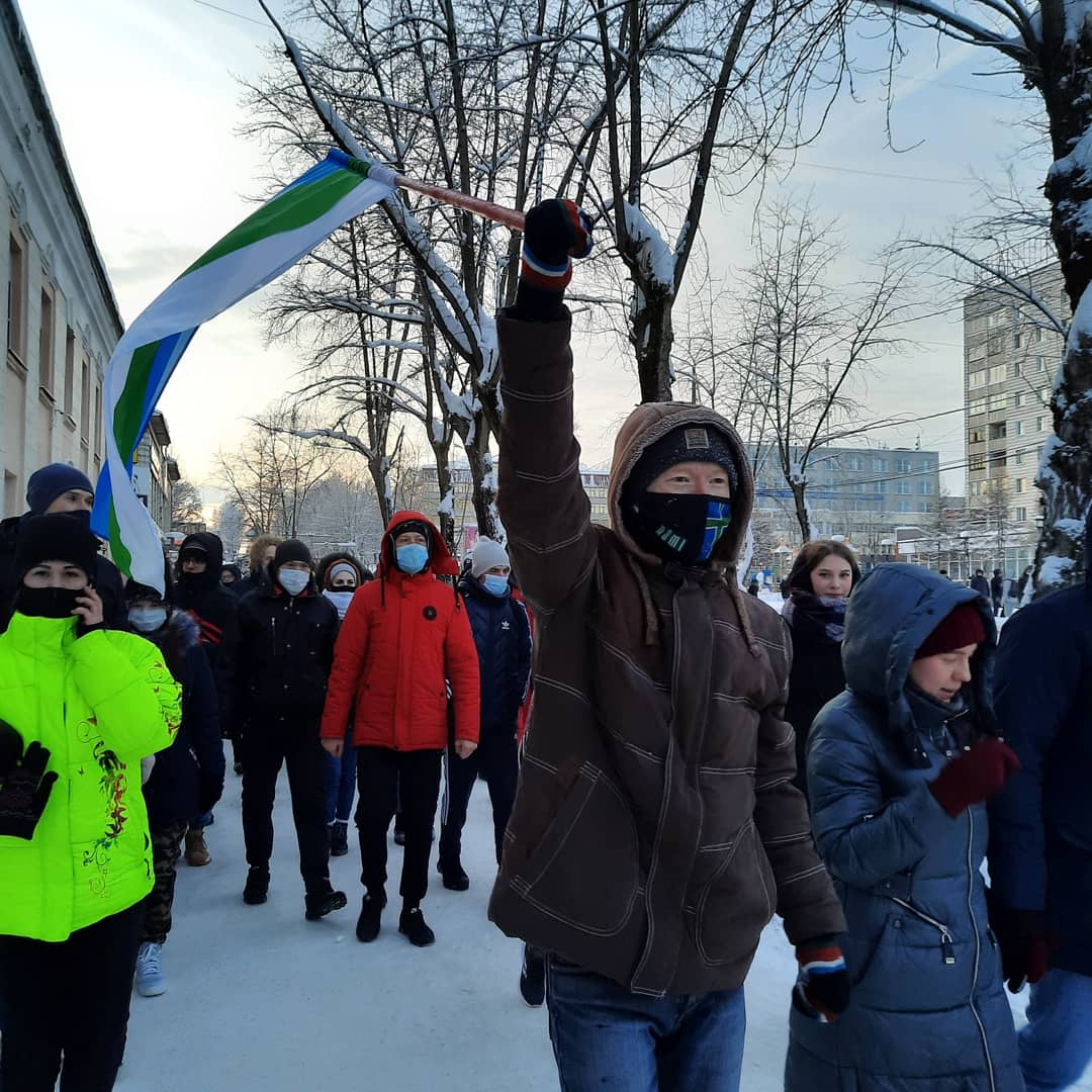 Общественники объяснили, почему в Сыктывкаре запрещают митинги