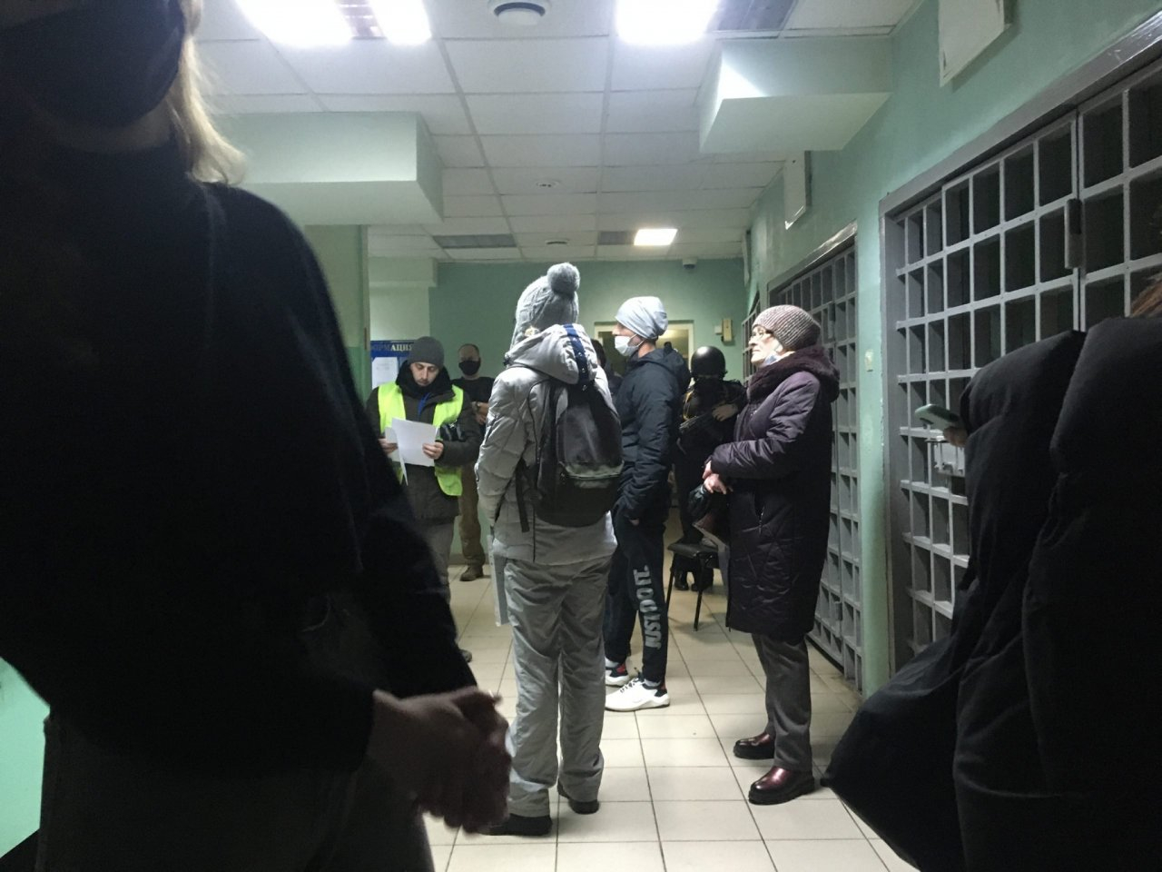 Насилие, пытки и жажда: сыктывкарка рассказала, что было в отделении полиции 31 января
