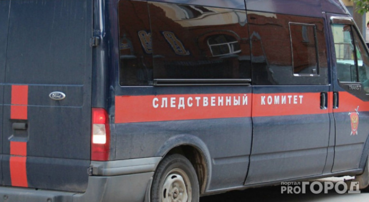 По факту смертельного пожара с пятью погибшими в Сыктывкаре завели уголовное дело