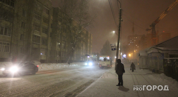 Погода в Сыктывкаре на 22 февраля: мороз крепчает