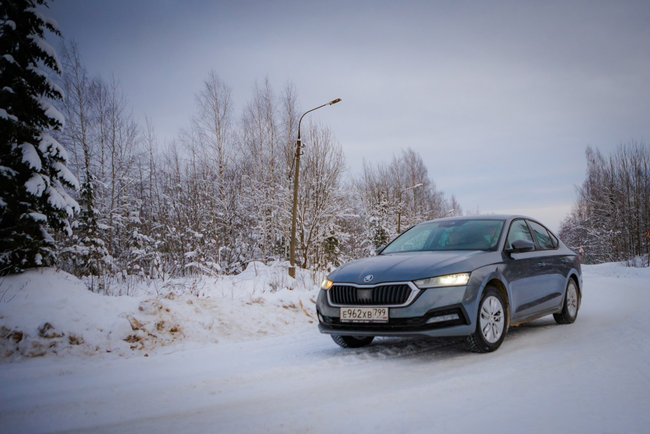 В дилерском центре «Квета-Авто» продолжаются дни новой ŠKODA  OCTAVIA, которые начались 13 февраля и закончатся 14 марта