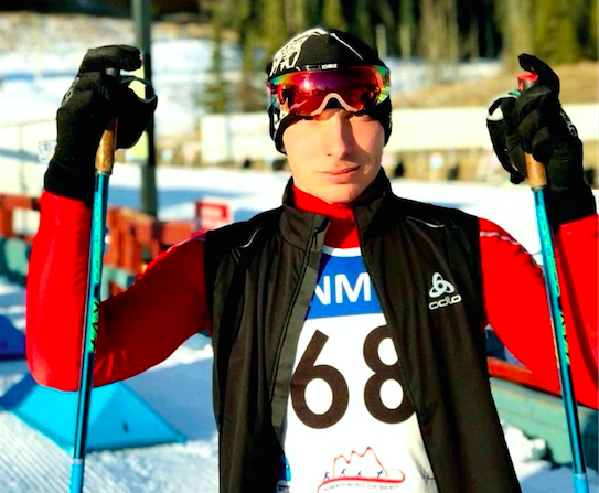 Иван Голубков победил на этапе Кубка мира по биатлону в Словении