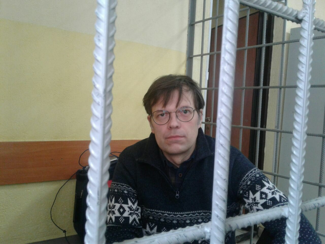 Известного сыктывкарского правозащитника вновь задержали за участие в акции протеста
