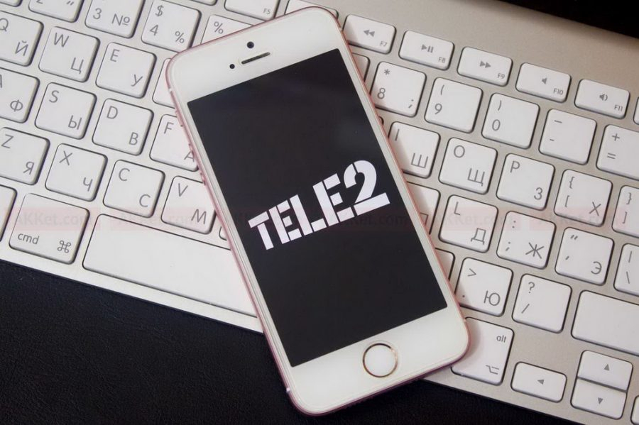 Число пользователей личного кабинета Tele2 увеличилось почти в 1,5 раза