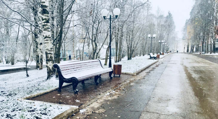 Погода в Сыктывкаре на 17 марта: еще один теплый день