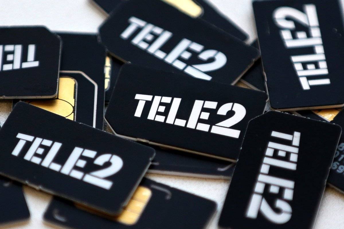 За год Tele2 увеличила число базовых станций почти на треть