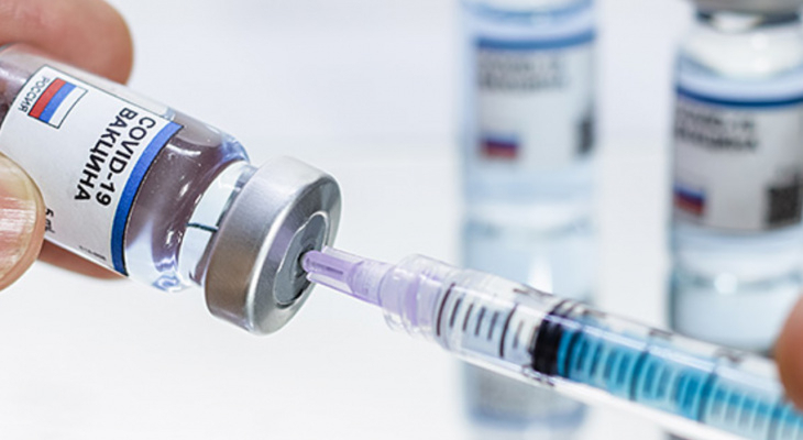 Роспотребнадзор допустил невозможность повторной прививки вакциной «Спутник  V»