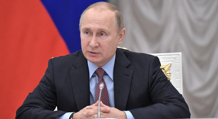 Владимир Путин рассказал, когда стоит ждать снятия ограничений в связи с пандемией в России