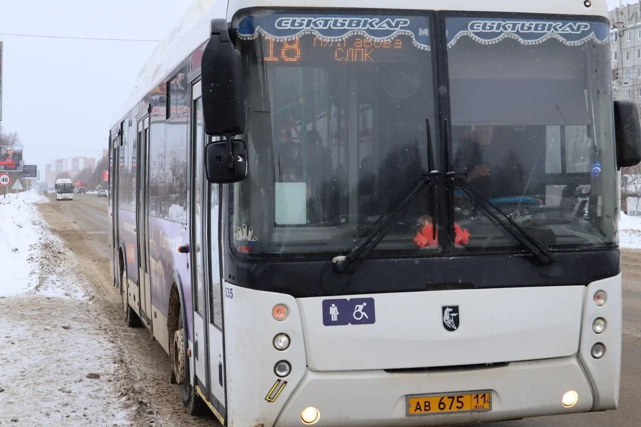 Что происходит с общественным транспортом в Сыктывкаре и стоит ли ждать коллапса