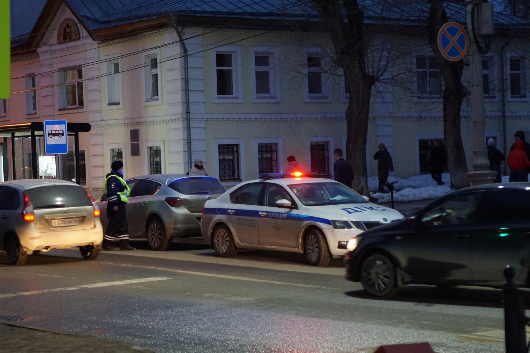 Появились подробности ДТП в Сыктывкаре, в котором водитель сбил мальчика, который ехал на самокате