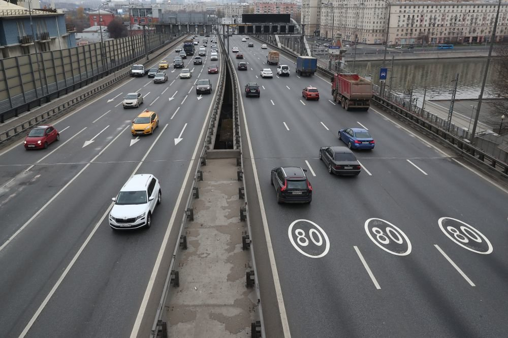 В России придумали новый способ борьбы с «гонщиками» на дорогах