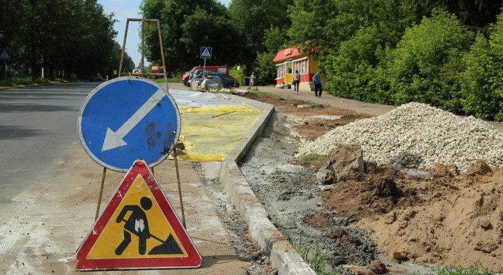 В Сыктывкаре из-за ремонтных работ перекроют улицу Куратова