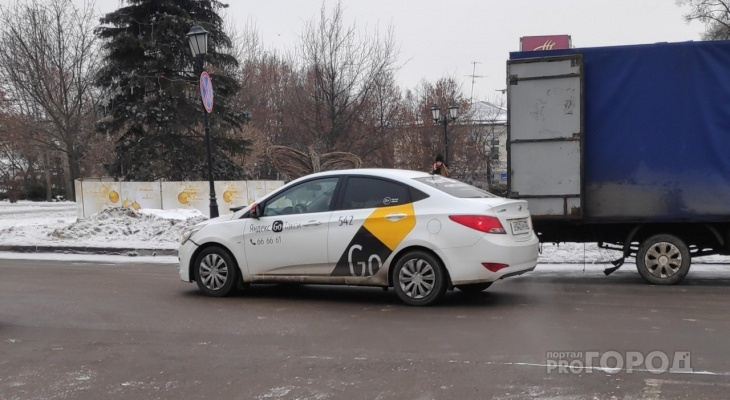 В России бунтуют таксисты: как это проходит в Сыктывкаре