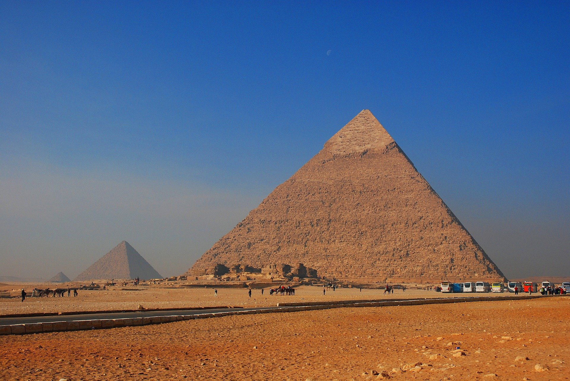 В России готовятся к возобновлению чартерных рейсов в Египет