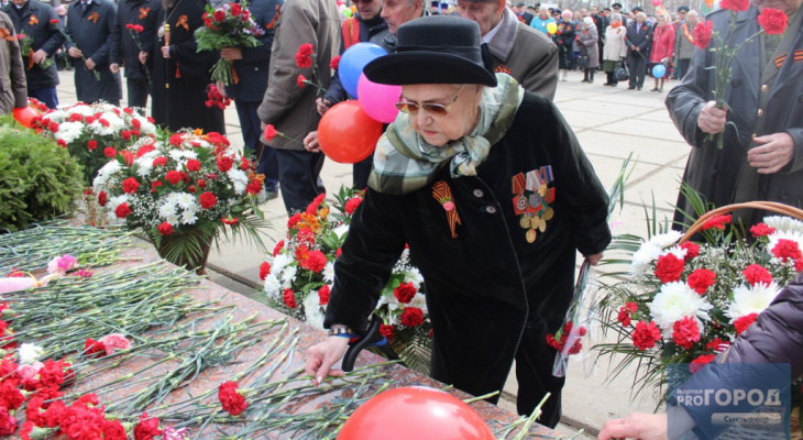 Сколько ветеранов Великой Отечественной войны живет в Коми