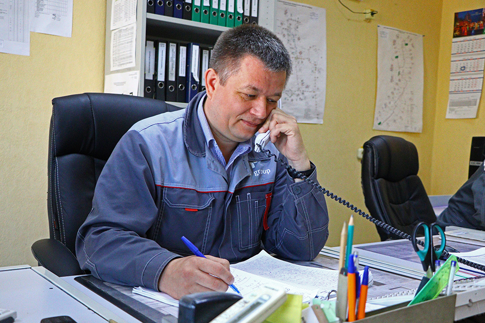 «Железные нервы и умение слушать»: диспетчер Сыктывкарских тепловых сетей объяснил, почему у него нет права на ошибку