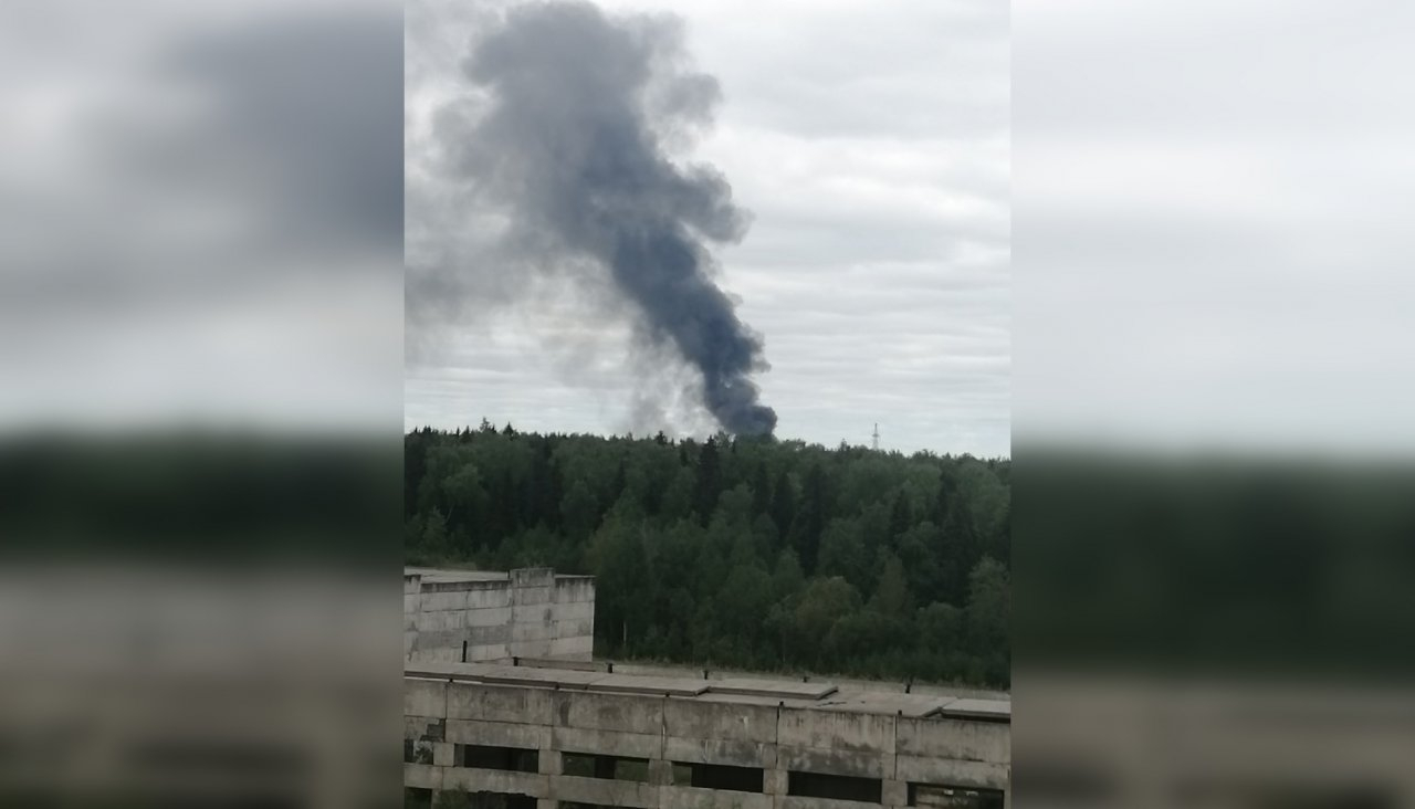 В УФСИН рассказали о пожаре в сыктывкарской колонии