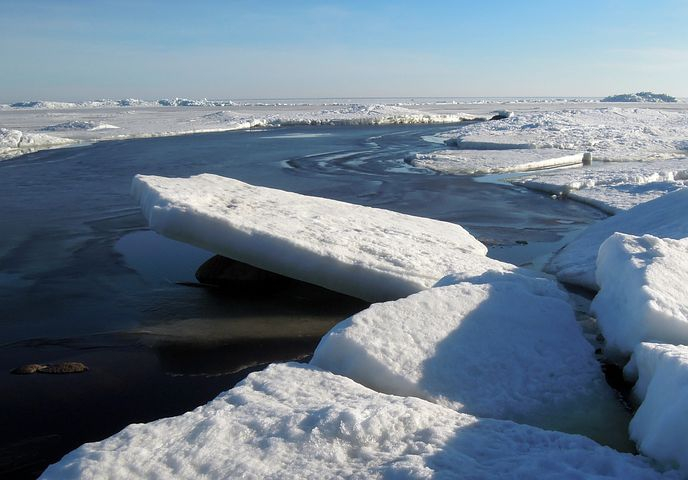 Минприроды заявило об «экстремальном» ускорении потепления в России