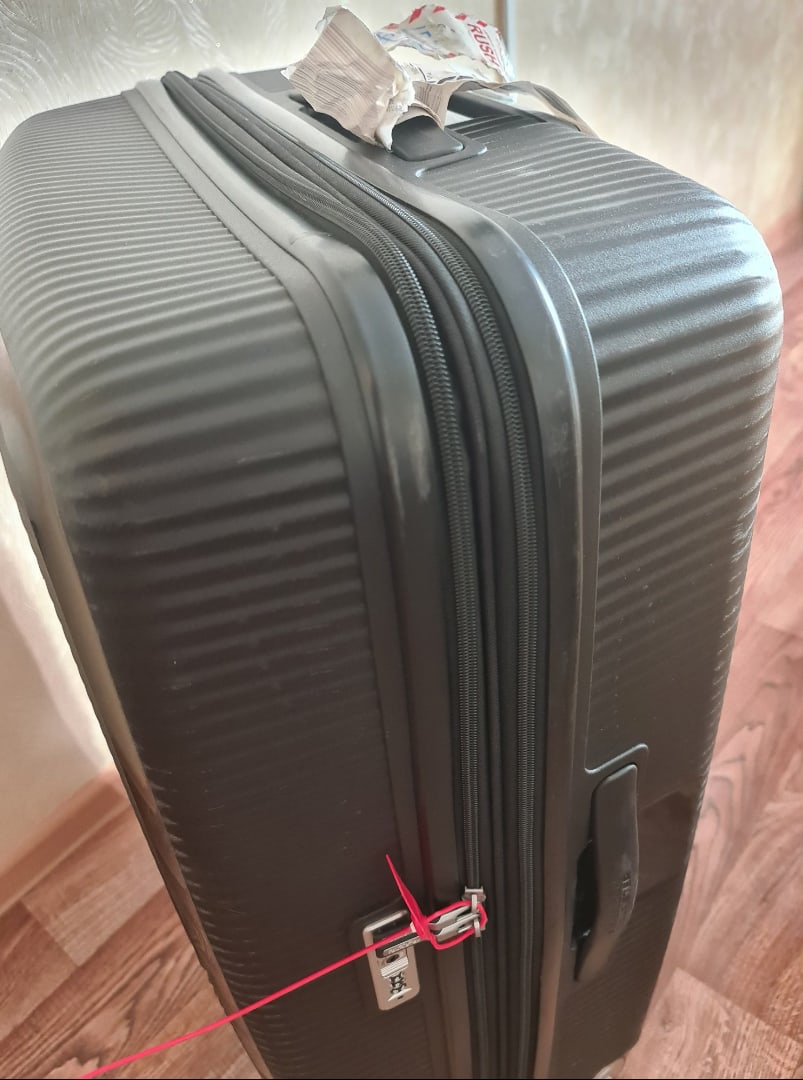 Приключения чемодана: мэр Сыктывкара прилетела в одно место, а ее багаж полетел дальше