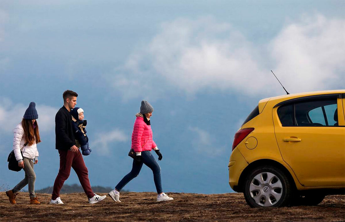 Многодетные семьи получат больше миллиона рублей на покупку авто
