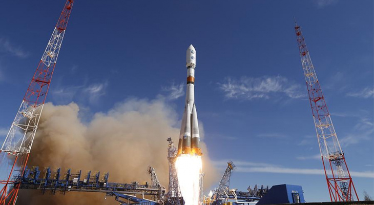 На Коми «приземлятся» элементы ракеты с Плесецка