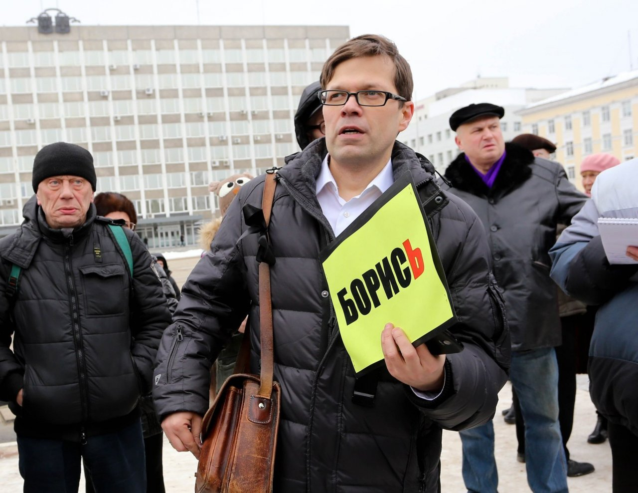 Появились подробности обысков в доме сыктывкарского правозащитника Эрнеста Мезака