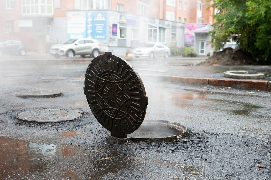 «Т Плюс» напоминает правила поведения вблизи теплосетевых объектов