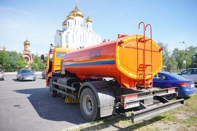 Где взять воду в Сыктывкаре 7 июля: список адресов
