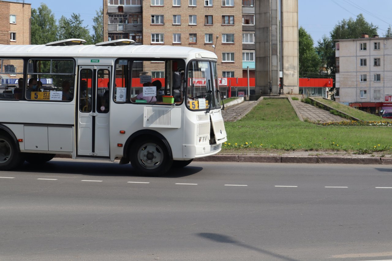 В Сыктывкаре обновят всю систему общественного транспорта