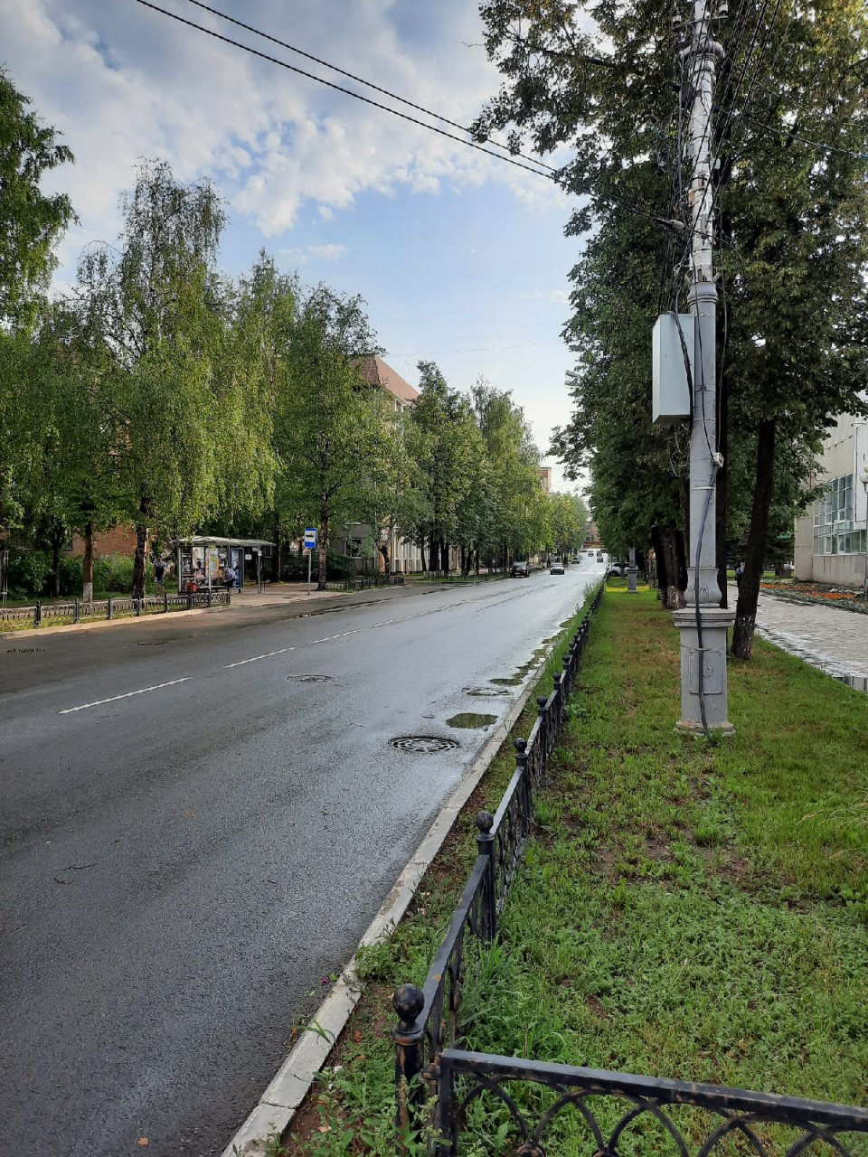 Погода в Сыктывкаре на 11 июля: нежаркое лето