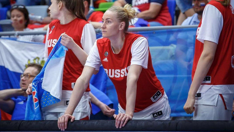 Главный менеджер «Ники» рассказал, почему баскетболистка из Сыктывкара не смогла вылететь на Олимпиаду