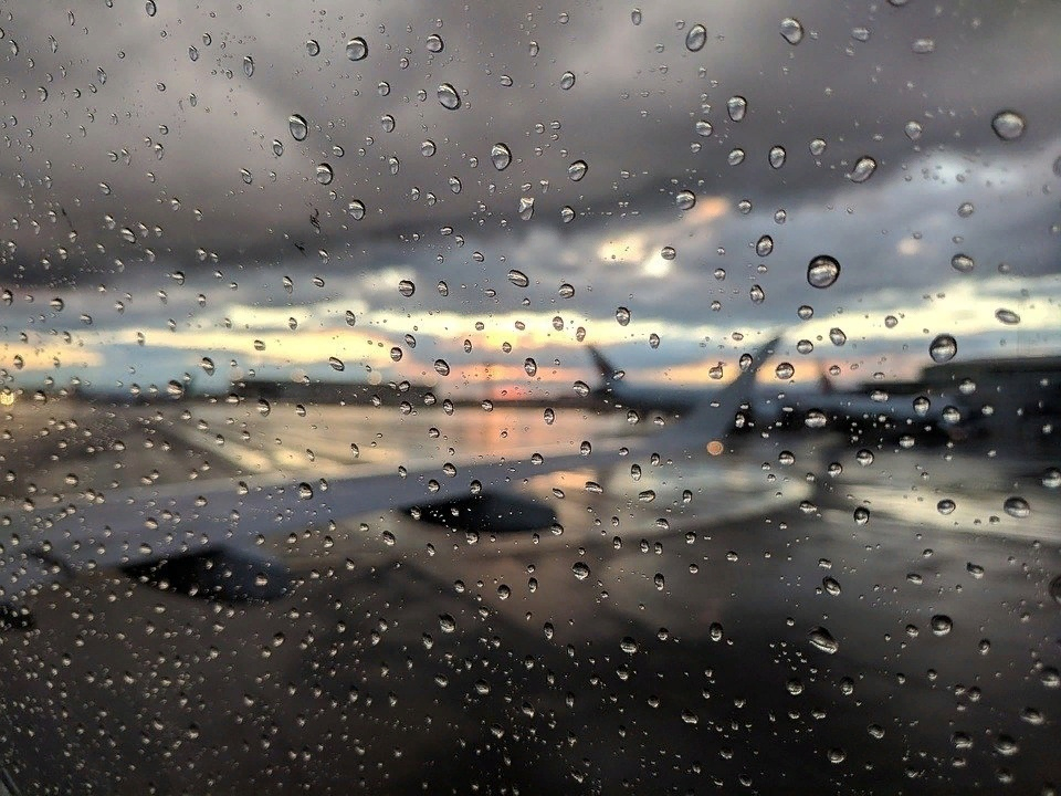 Погода в Сыктывкаре на 26 июля: дождливый понедельник