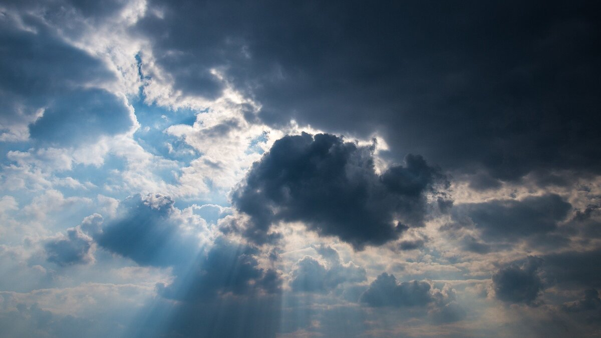 Пасмурно и дождливо: погода в Сыктывкаре на вторник