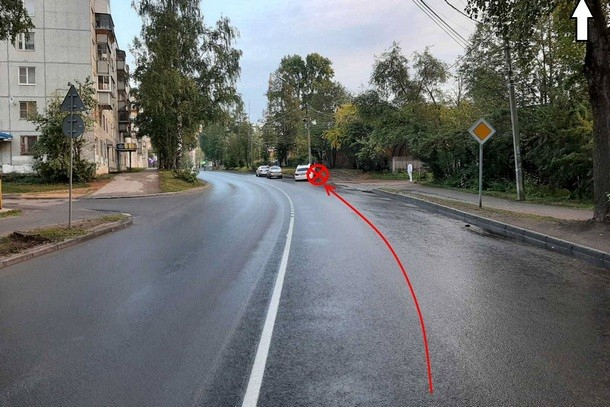 «Машину угнали»: появились новые подробности ночной аварии с BMW в Сыктывкаре