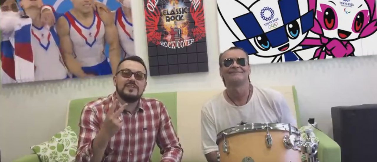 Музыканты из Коми поддержали российских спортсменов в Токио