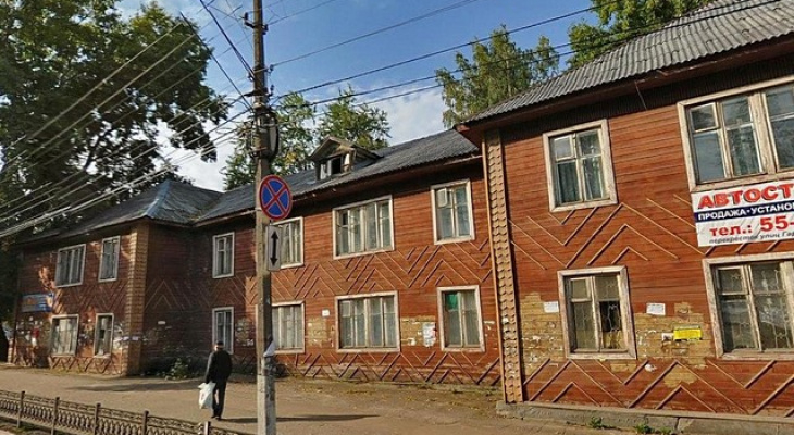 В Сыктывкаре аварийными признали еще 37 домов